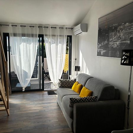Logement Du Sud Avec Jacuzzi Сомм'єр-дю-Клен Екстер'єр фото